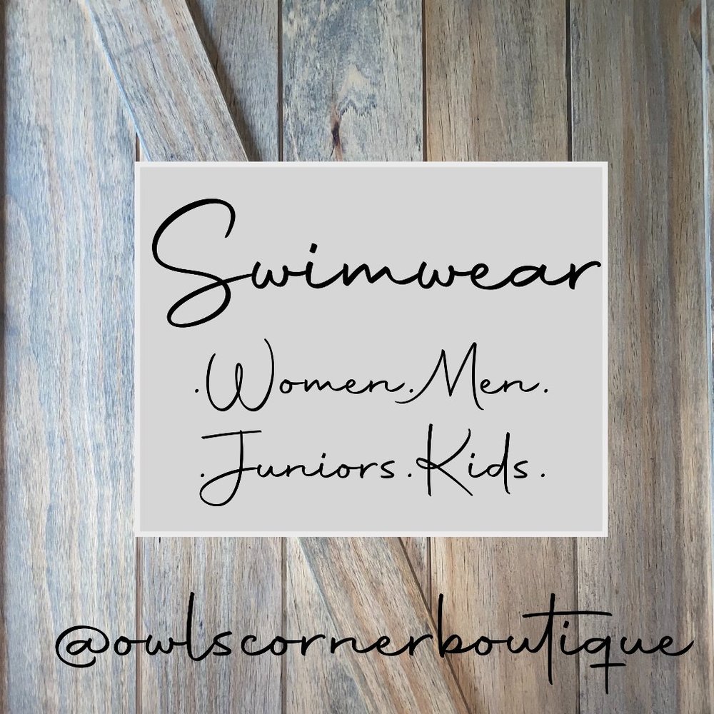 Swimwear for everyone